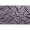 1 Yard Eggplant Crinkled Lightweight Silk Chiffon Fabric 43" Wide
